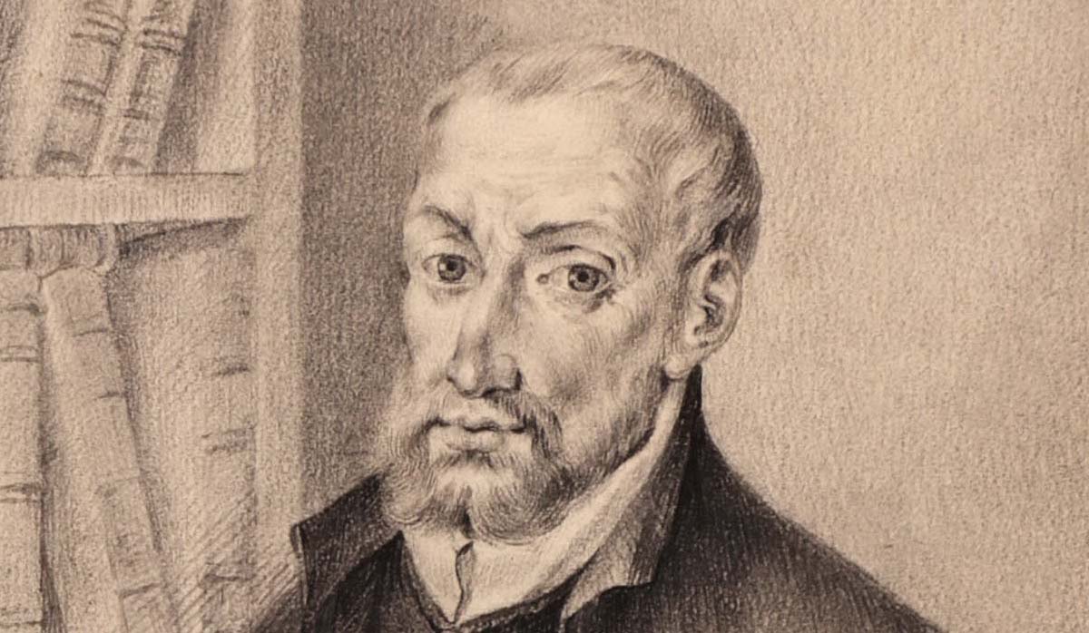 Juan Gines de Sepulveda, Philosopher, WM